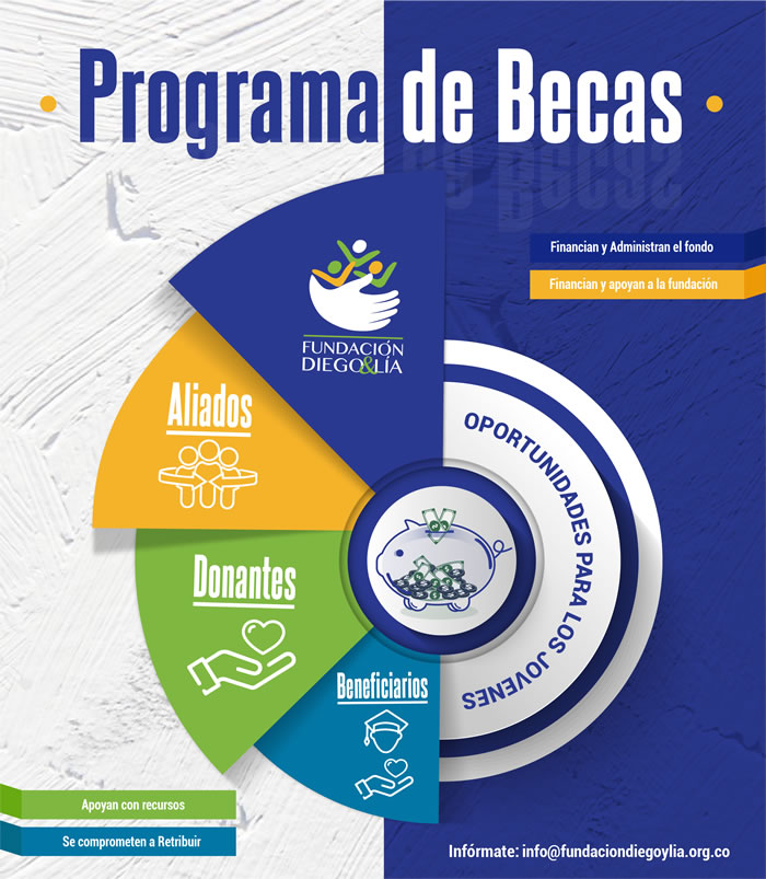 Financiación Fundación Diego y Lía