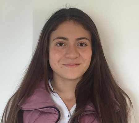 Estudiantes Fundación Diego y Lía